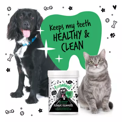 Bugalugs Dental Plaque Removal Powder for Dogs, Made with Irish Seaweed, 2.65 oz or 7.05 oz - Image 5