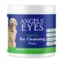 Angels' Eyes Gentle Ear Cleaning Wipes for Dogs, Contains Chamomile Extract & Aloe Vera, 100 Count image thumbnail 1