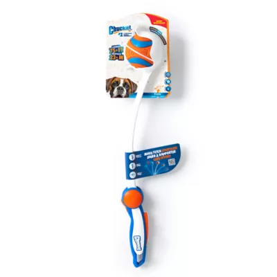 Chuckit! Ultra Launcher Ultra Ball 20 L Dog Toy - Image 1