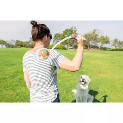 Chuckit! Ultra Launcher Ultra Ball 20 L Dog Toy - Image 5
