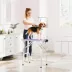 PawHut Foldable Pet Grooming Table for Dogs & Cats with Adjustable Arm, Non-slip Surface image thumbnail 2
