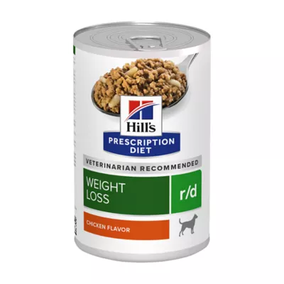 Hill's Prescription Diet r/d Weight Loss Dog Wet Food - Chicken - Image 1