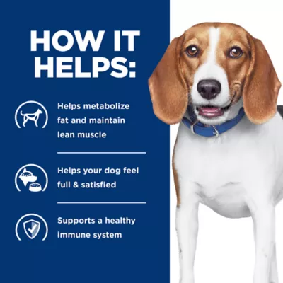 Hill's Prescription Diet r/d Weight Loss Dog Wet Food - Chicken - Image 6