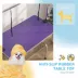 PawHut Adjustable Dog Grooming Table with 2 Safety Slings, Storage Basket image thumbnail 5