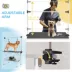 PawHut Foldable Dog Grooming Table with Adjustable Grooming Arms, Storage Shelf image thumbnail 4