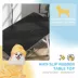 PawHut Foldable Dog Grooming Table with Adjustable Grooming Arms, Storage Shelf image thumbnail 5