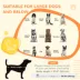 PawHut Pet Crate End Table with Water-resistant Cushion image thumbnail 3