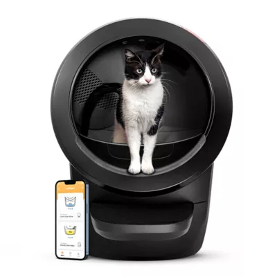 Litter Robot 4 Beginner Bundle - Litter Robot 4, Littertrap Mat, Odortrap Pack, Waste Liners, Wipes - Image 2