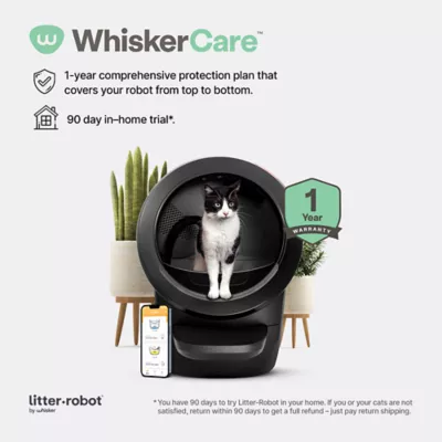 Litter Robot 4 Beginner Bundle - Litter Robot 4, Littertrap Mat, Odortrap Pack, Waste Liners, Wipes - Image 5