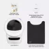 Litter Robot 4 Beginner Bundle - Litter Robot 4, Littertrap Mat, Odortrap Pack, Waste Liners, Wipes image thumbnail 3