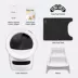 Litter Robot 4 Complete Bundle - Litter Robot 4, Ramp, Littertrap Mat, Odortrap Pack & Holder, Liner image thumbnail 3