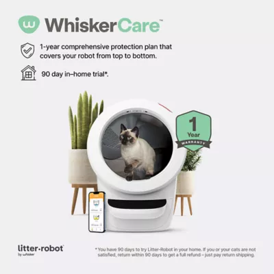 Litter Robot 4 Complete Bundle - Litter Robot 4, Ramp, Littertrap Mat, Odortrap Pack & Holder, Liner - Image 5
