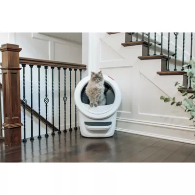 Litter Robot 4 Complete Bundle - Litter Robot 4, Ramp, Littertrap Mat, Odortrap Pack & Holder, Liner - Image 7