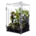 HerpCult Acrylic Terrarium Front Opening Large - 10" x 10" x 16" image thumbnail 2