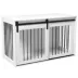 PawHut Dog Crate Furniture, Dog Crate End Side Table for Large Dogs image thumbnail 1