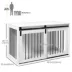 PawHut Dog Crate Furniture, Dog Crate End Side Table for Large Dogs image thumbnail 3