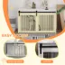 PawHut Dog Crate Furniture, Dog Crate End Side Table for Large Dogs image thumbnail 6
