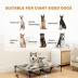 PawHut Elevated Dog Bed, Raised Dog Cot for XL Sized Dogs, 48" x 36" x 9" image thumbnail 4