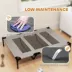PawHut Elevated Dog Bed, Raised Dog Cot for XL Sized Dogs, 48" x 36" x 9" image thumbnail 6