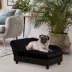 PawHut Pet Sofa, Dog Couch, Chaise Lounge with Storage for Smal Dogs and Cats image thumbnail 2