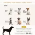 PawHut Pet Sofa, Dog Couch, Chaise Lounge with Storage for Smal Dogs and Cats image thumbnail 4