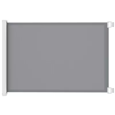 PawHut Retractable Pet Safety Barrier Gate, Flexible and Extensible for Stairways Doorways Hallways - Image 1