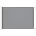 PawHut Retractable Pet Safety Barrier Gate, Flexible and Extensible for Stairways Doorways Hallways image thumbnail 1