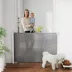 PawHut Retractable Pet Safety Barrier Gate, Flexible and Extensible for Stairways Doorways Hallways image thumbnail 2