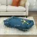 PawHut Washable Dog Sofa for Large Dogs, Elevated Pet Couch with Anti-slip Foot Pads image thumbnail 3