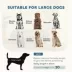 PawHut Washable Dog Sofa for Large Dogs, Elevated Pet Couch with Anti-slip Foot Pads image thumbnail 4