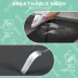 PawHut Raised Dog Bed Cooling Dog Cot w/ Canopy Washable Breathable Mesh image thumbnail 6