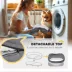 PawHut Pet Sofa Bed for Large Dogs with Removable Cushion, Washable Cover, Anti-slip Foot Pads image thumbnail 5