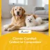 PawHut Pet Sofa, Dog Couch Bed for Small Dogs, Elevated Pet Sofa with Solid Feet image thumbnail 7