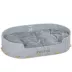PawHut Pet Bed with Washable Removable Cushion, Scratch-Resistant, Felt, for Cats and Dogs image thumbnail 1