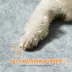PawHut Pet Bed with Washable Removable Cushion, Scratch-Resistant, Felt, for Cats and Dogs image thumbnail 5