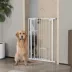 PawHut 41"H Easy Open Indoor Dog Gate image thumbnail 2
