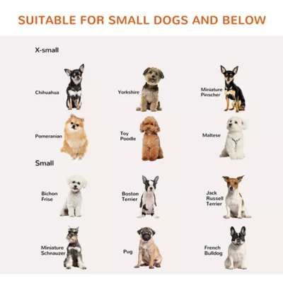 PawHut Freestanding Pet Gate, Folding Dog Gate with 2 Support Feet, 24" High, 3 Panels - Image 7