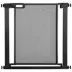 PawHut 29.9"H Metal Pet Gate, w/ Auto Closing Door, Double Locking image thumbnail 1