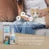Vetericyn Antimicrobial Feline Hydrogel Spray for Cats, Wound Care, 3-fl oz Bottle image thumbnail 3