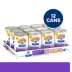Hill's Prescription Diet j/d Cognitive Brain Care + Mobility - Rice & Turkey, Multipack 12 CT 13 OZ image thumbnail 3