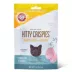 Arm & Hammer Kitty Crispies Cat Dental Treats, Salmon Flavor, 2 oz image thumbnail 1