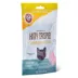 Arm & Hammer Kitty Crispies Cat Dental Treats, Salmon Flavor, 2 oz image thumbnail 2