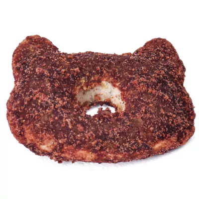 Arm & Hammer Kitty Crispies Cat Dental Treats, Salmon Flavor, 2 oz - Image 4