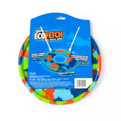 Chuckit! Ecofetch Flyer Medium Dog Toy - Image 2