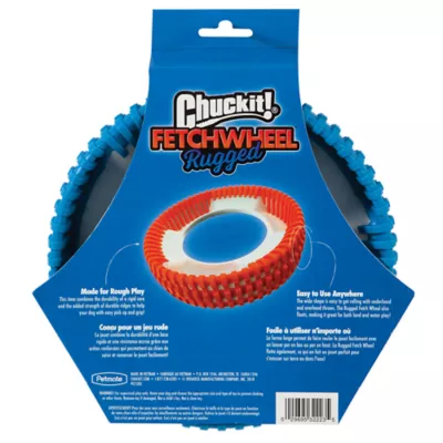 Chuckit! Rugged Fetch Wheel Dog Toy - Image 2