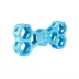 Chuckit! Holee Bone Dog Toy Color & Size Vary image thumbnail 3