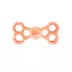 Chuckit! Holee Bone Dog Toy Color & Size Vary image thumbnail 2