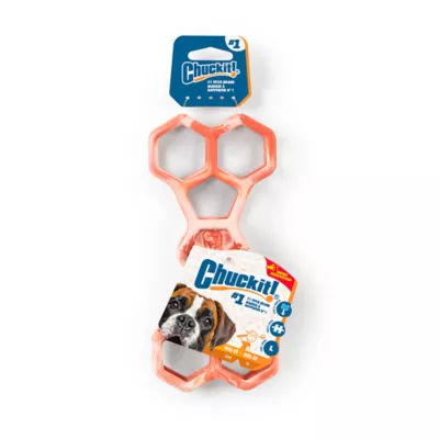 Chuckit! Holee Bone Dog Toy Color & Size Vary - Image 1
