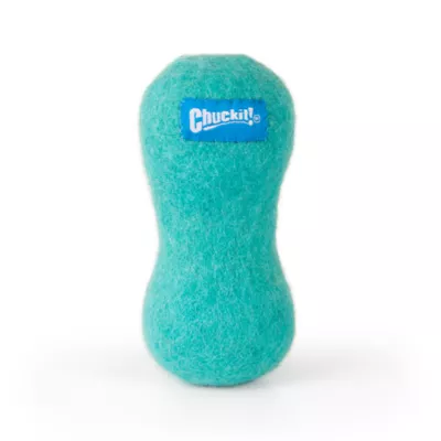 Chuckit! Wool Bone Dog Toy Small - Image 2