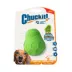 Chuckit! Tubmle Teez Dog Toy Green Small image thumbnail 1
